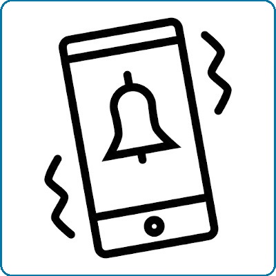 Alarmsysteem bedienen met iRISCO-app