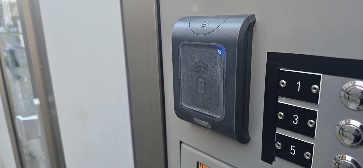 Acre ACT365 taglezer