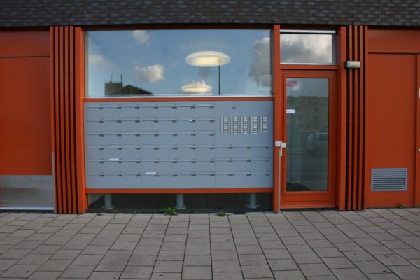 Installatie van 37 x IP beveiligingscamera’s