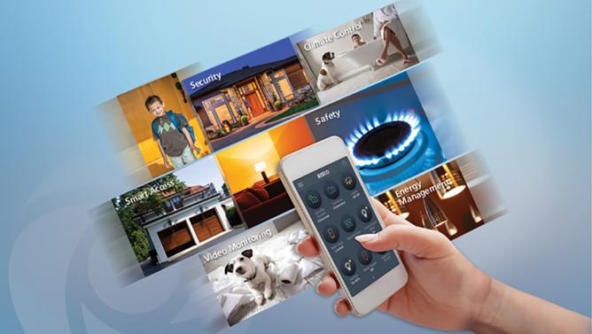 Risco Smart home